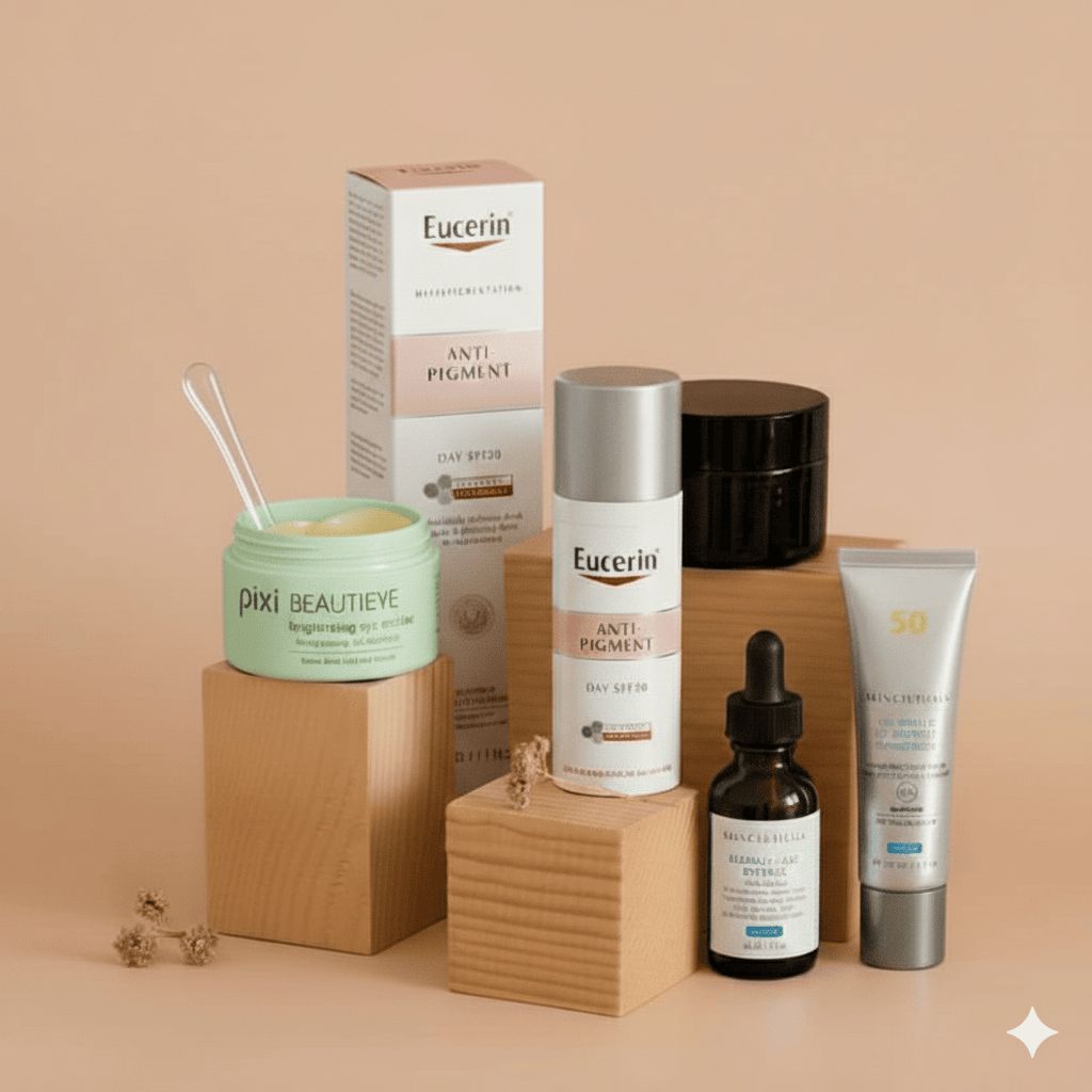 Image of Skincare Products