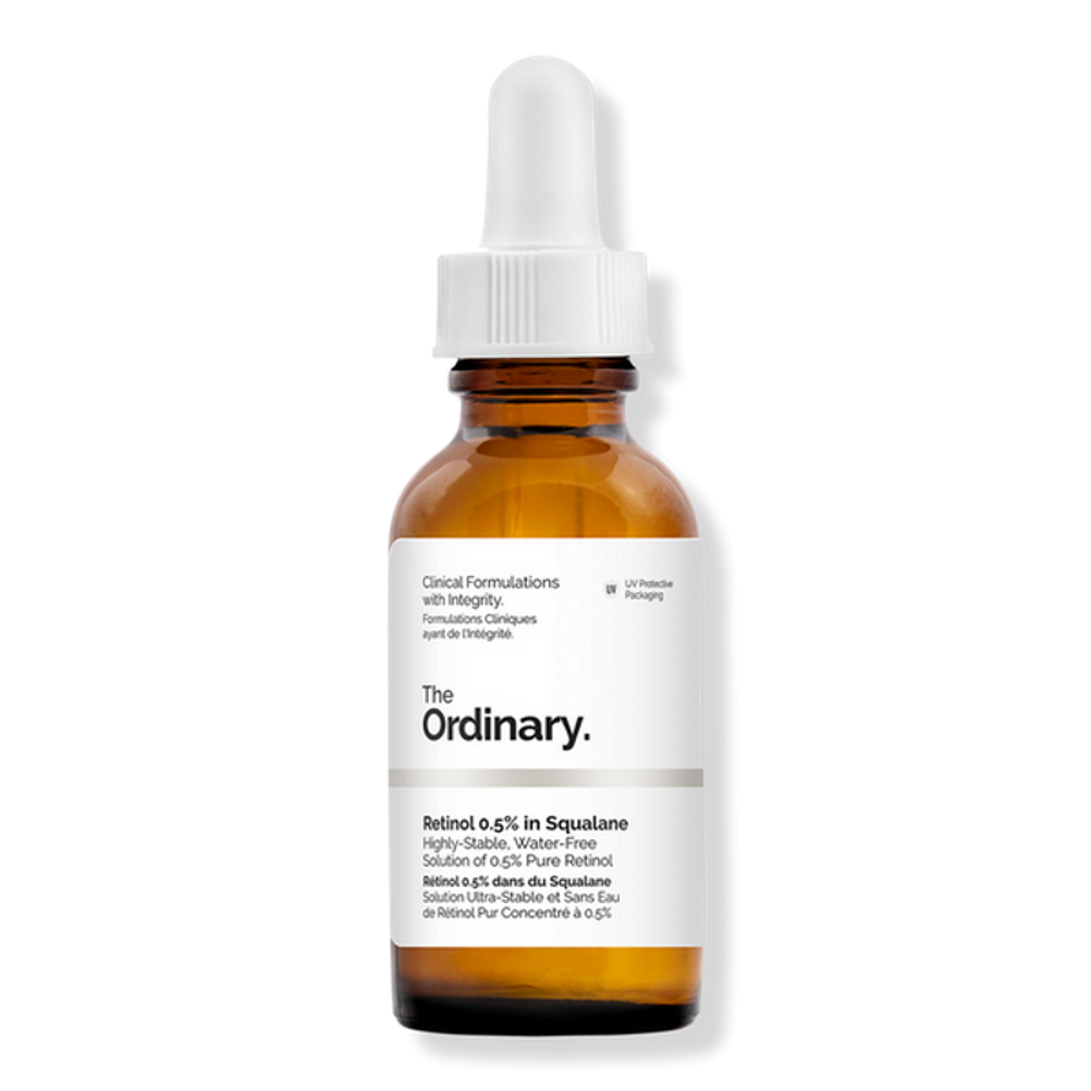 Retinol 0.5% in Squalane