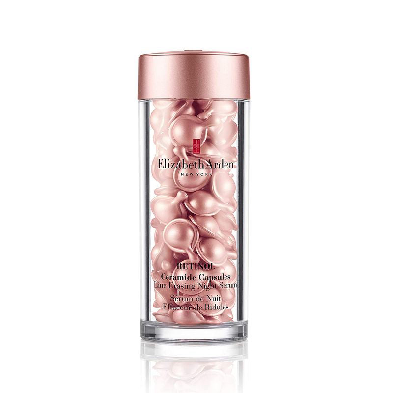 Retinol Ceramide Capsules Line Erasing Night Serum